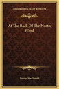 At the Back of the North Wind - Hardcover