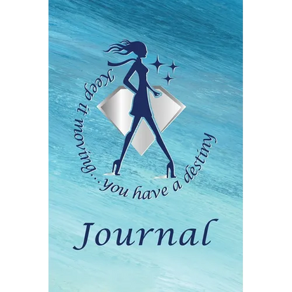 Keep It Moving Journal - Paperback