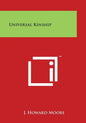 Universal Kinship - Paperback