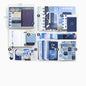 Hand Ledger Gift Box Cute Simple Set Notebook