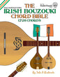 The Irish Bouzouki Chord Bible: GDAE Mandolin Style Tuning 1,728 Chords - Paperback