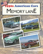 1950s American Cars Memory Lane: Large print picture book for dementia patients - Paperback