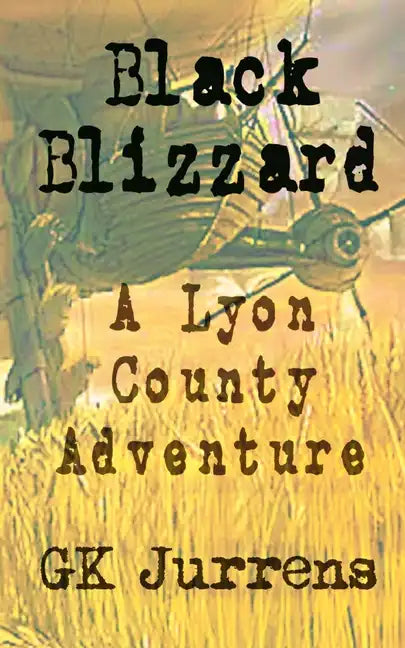 Black Blizzard - Paperback