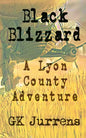 Black Blizzard - Paperback