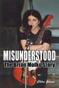Misunderstood - The Brian Molko Story - Paperback