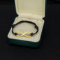 Fashion Gift Lasheng Unlimited Name Bracelet