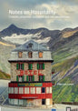 Notes on Hospitality: Contexts, programs, typologies and new perspectives - Paperback