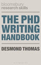The PhD Writing Handbook - Paperback