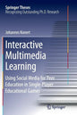 Interactive Multimedia Learning: Using Social Media for Peer Education in Single-Player Educational Games - Paperback