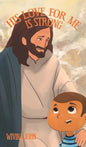 His Love For Me Is Strong - Hardcover