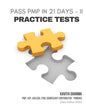 Pass PMP in 21 Days - II Practice Tests - Paperback