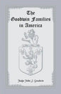 The Goodwin Families in America - Paperback