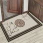 Chinese Style Woven Doormat