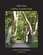 Litplan Teacher Pack: Jane Eyre - Paperback