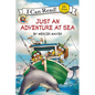 Just an Adventure at Sea - Hardcover