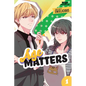 Age Matters Volume One: A Webtoon Unscrolled Graphic Novel - Paperback
