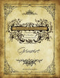 Madam Lydia Wilhelmina's Tarot of Monsters the Macabre, and Autumn Scenes Grimoire - Paperback