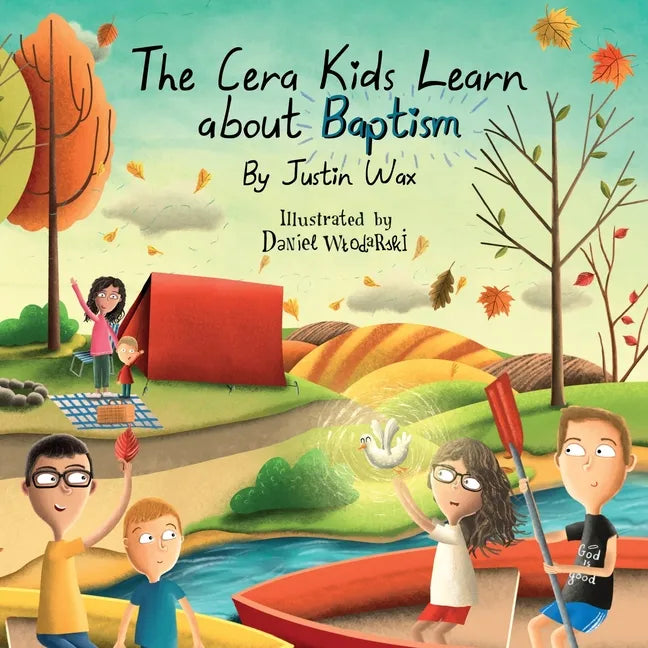 The Cera Kids Learn about Baptism - Paperback