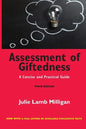 Assessment of Giftedness: A Concise and Practical Guide, Third Edition - Paperback