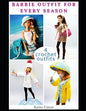 Barbie Outfit For Every Season - Paperback