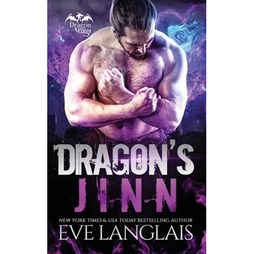Dragon's Jinn - Paperback