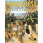 Runequest Weapons & Equipment - Hardcover
