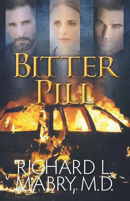 Bitter Pill - Paperback