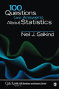 100 Questions (and Answers) About Statistics - Paperback