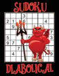 Sudoku Diabolical: Sudoku Expert, Hard Sudoku Books for Adults, Sudoku Gift Book, Sudoku Difficult Level - Paperback