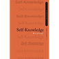 Self-Knowledge: A History - Paperback