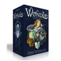 The Wondla Trilogy (Boxed Set): The Search for Wondla; A Hero for Wondla; The Battle for Wondla - Hardcover