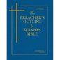 Preacher's Outline and Sermon Bible-KJV-Galatians-Colossians - Paperback