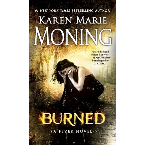 Burned: A Fever Novel - Paperback