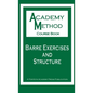 Barre Exercises and Structure - Paperback