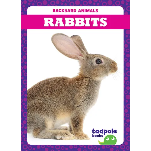 Rabbits - Library Binding