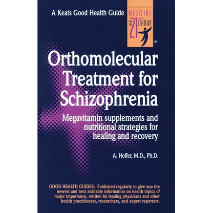 Orthomolecular Treatment for Schizophrenia - Spiral