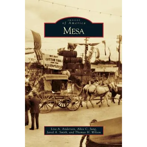 Mesa - Hardcover