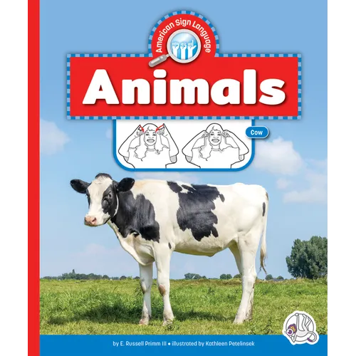 Animals - Library Binding