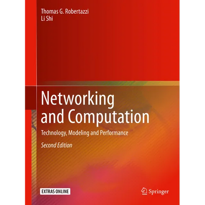 Networking and Computation: Technology, Modeling and Performance - Hardcover