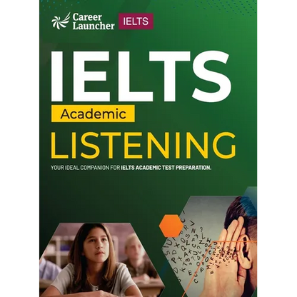 IELTS Academic 2023: Listening by Saviour Eduction Abroad Pvt. Ltd. - Paperback