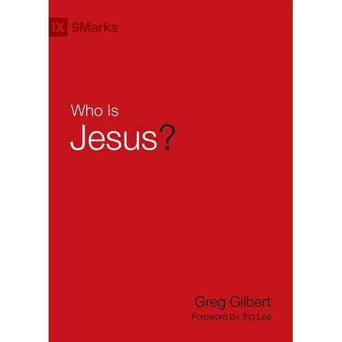 Who Is Jesus? - Hardcover