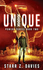 Unique: A Young Adult Sci-fi Dystopian (Powers Book 2) - Paperback