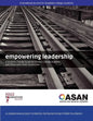 Empowering Leadership: A Systems Change Guide for Autistic College Students and Those with Other Disabilities - Paperback