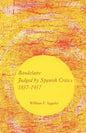 Baudelaire Judged by Spanish Critics, 1857-1957 - Paperback