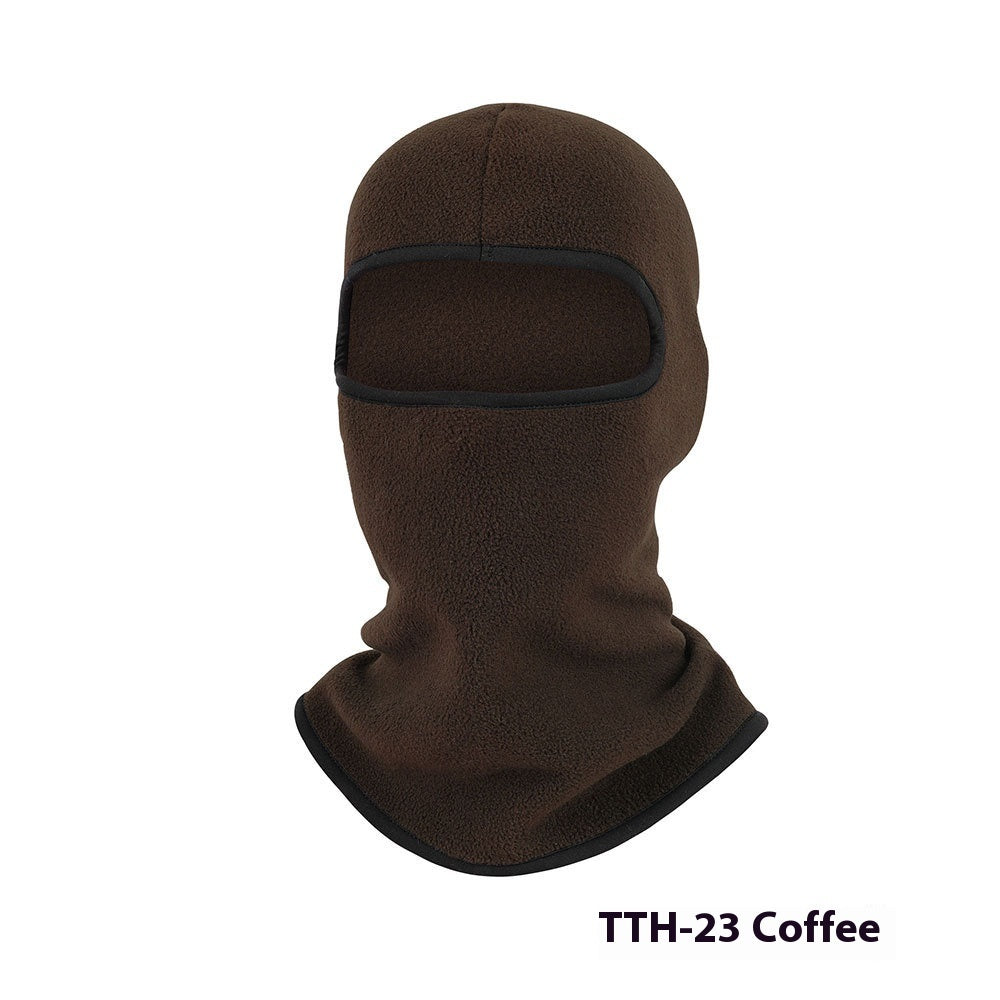 Fleece Outdoor Winter Cycling Polar Fleece Hat