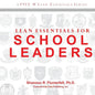 Lean Essentials for School Leaders - Paperback