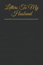 Letters To My Husband - Paperback