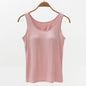 Modal Bralette Tank Top with Wide Straps