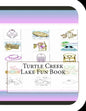 Turtle Creek Lake Fun Book: A Fun and Educational Book About Turtle Creek Lake - Paperback