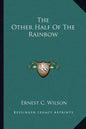 The Other Half of the Rainbow - Paperback